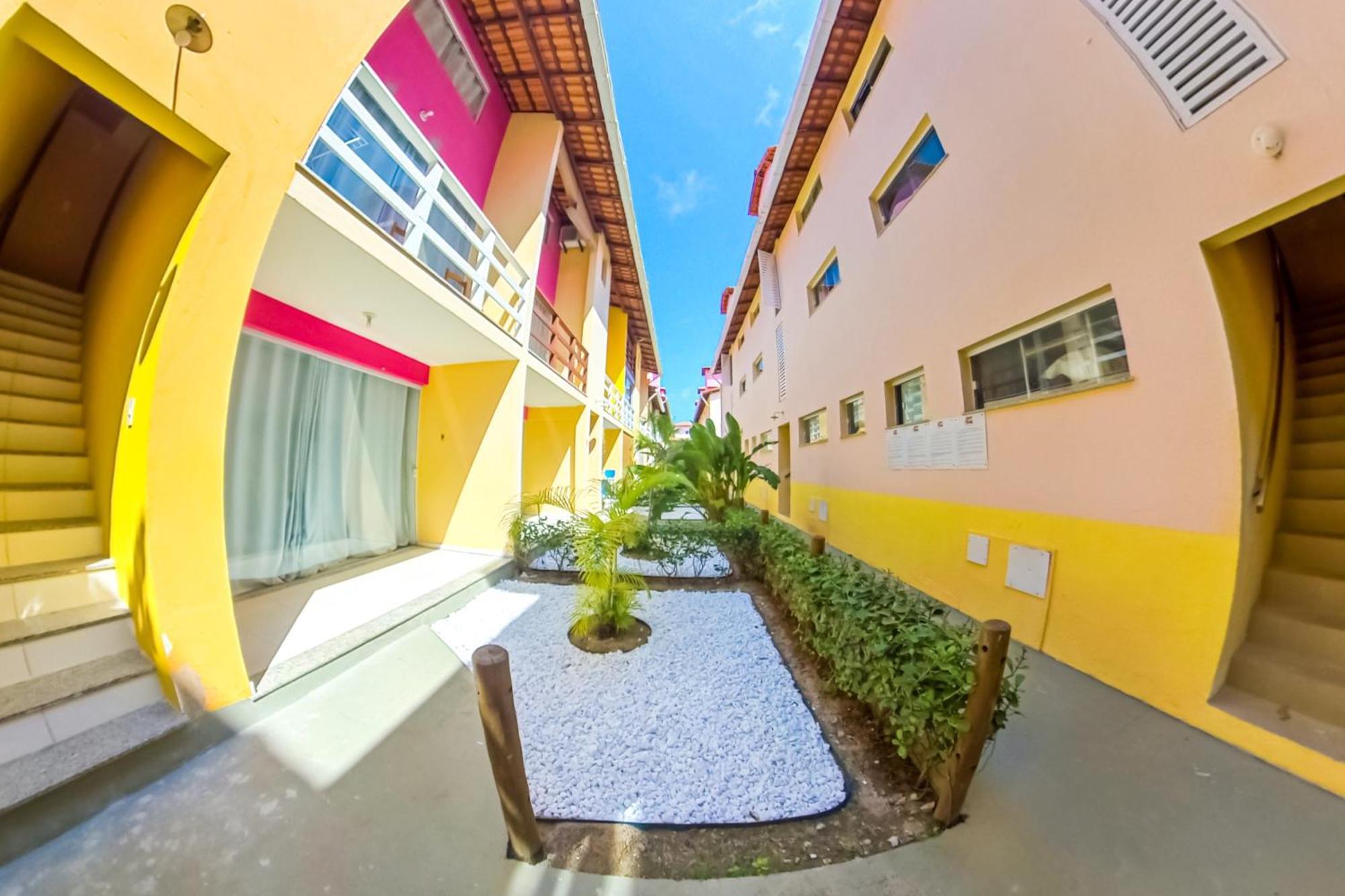 Para Vos Y Porque Si Morro de São Paulo Exterior photo